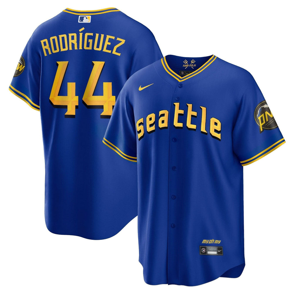 SM 2023 City Connect Collection Jersey - Stitched