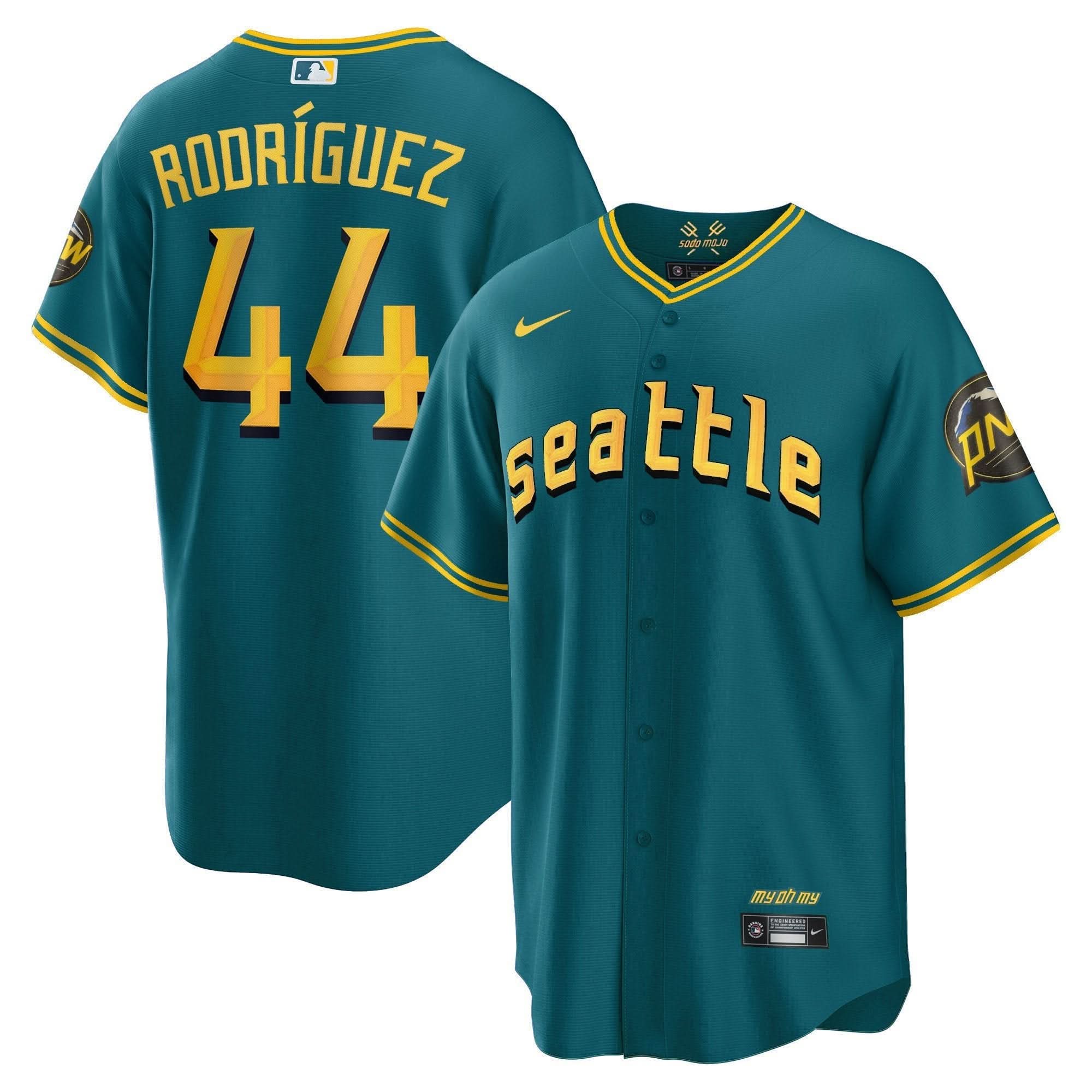 SM 2023 City Connect Collection Jersey - Stitched