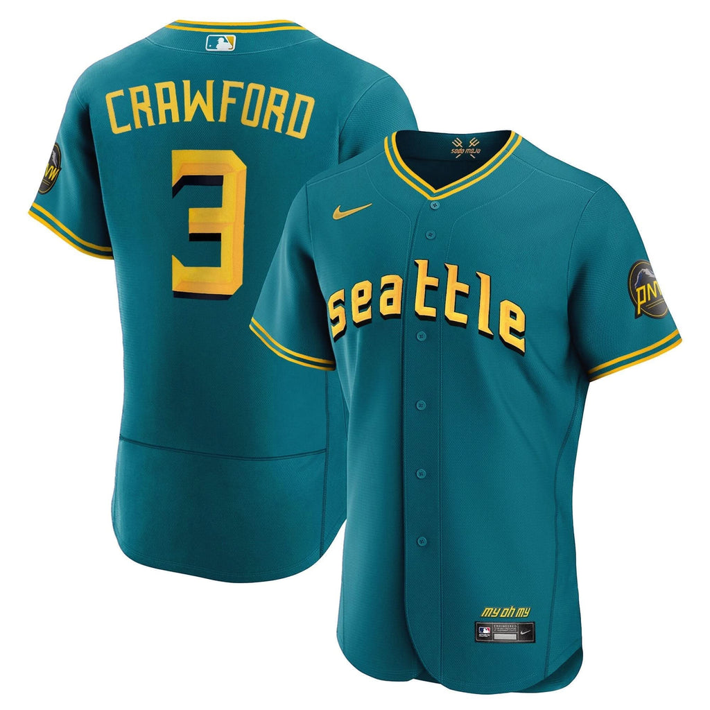 SM 2023 City Connect Collection Jersey - Stitched