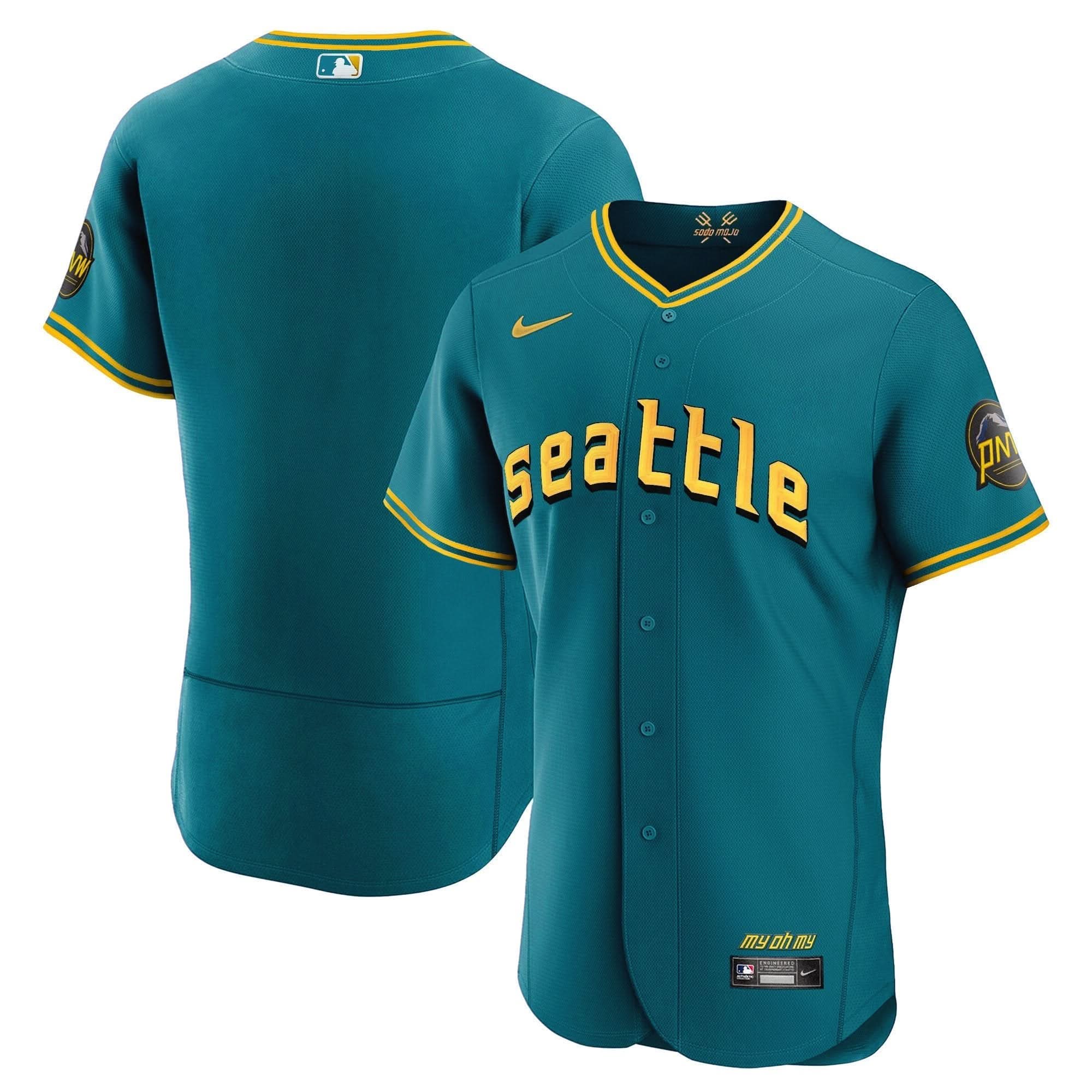 SM 2023 City Connect Collection Jersey - Stitched