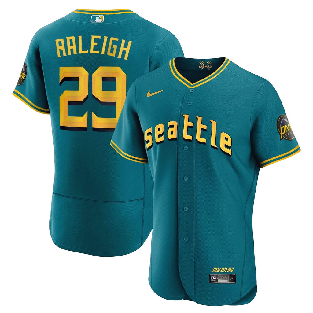 SM 2023 City Connect Collection Jersey - Stitched