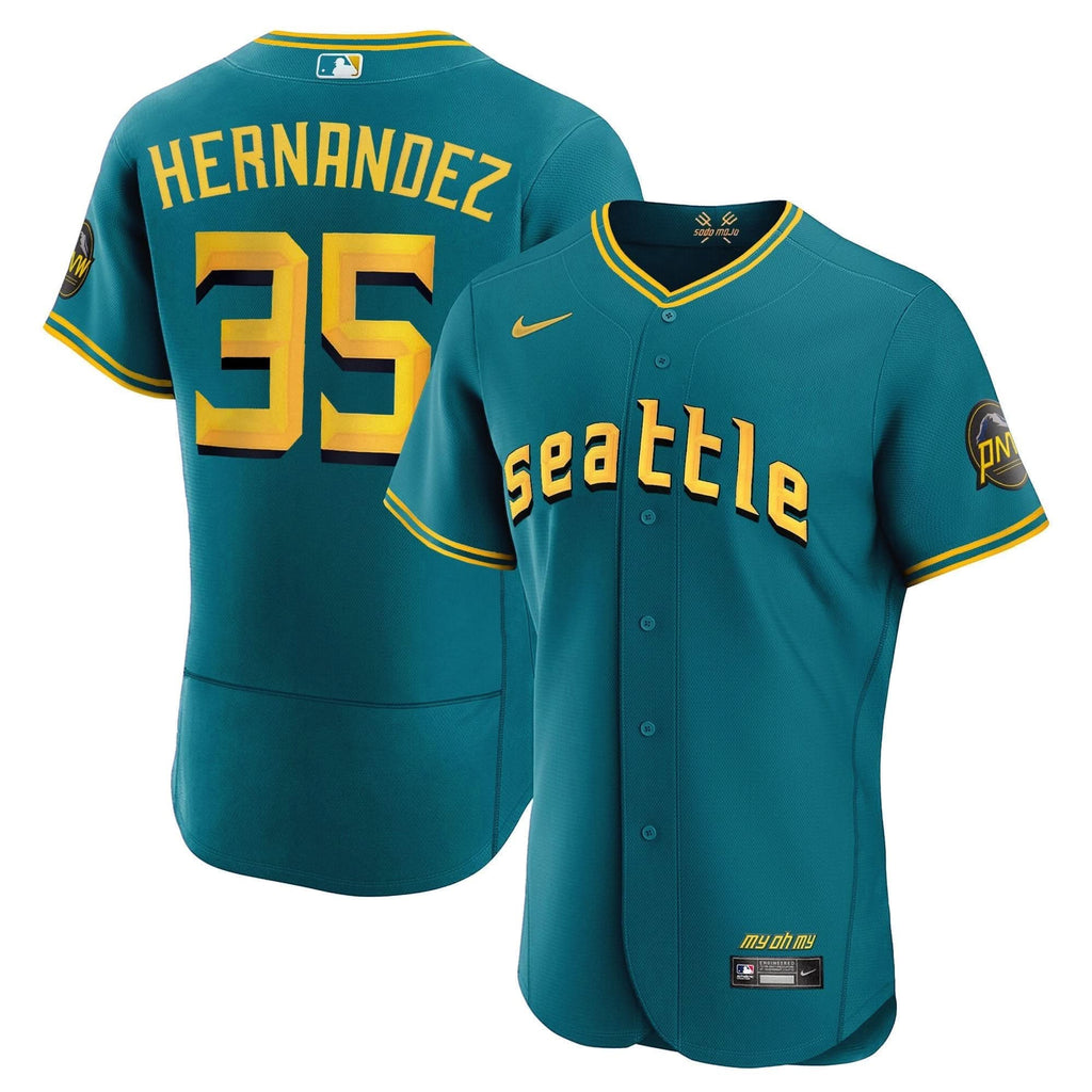 SM 2023 City Connect Collection Jersey - Stitched