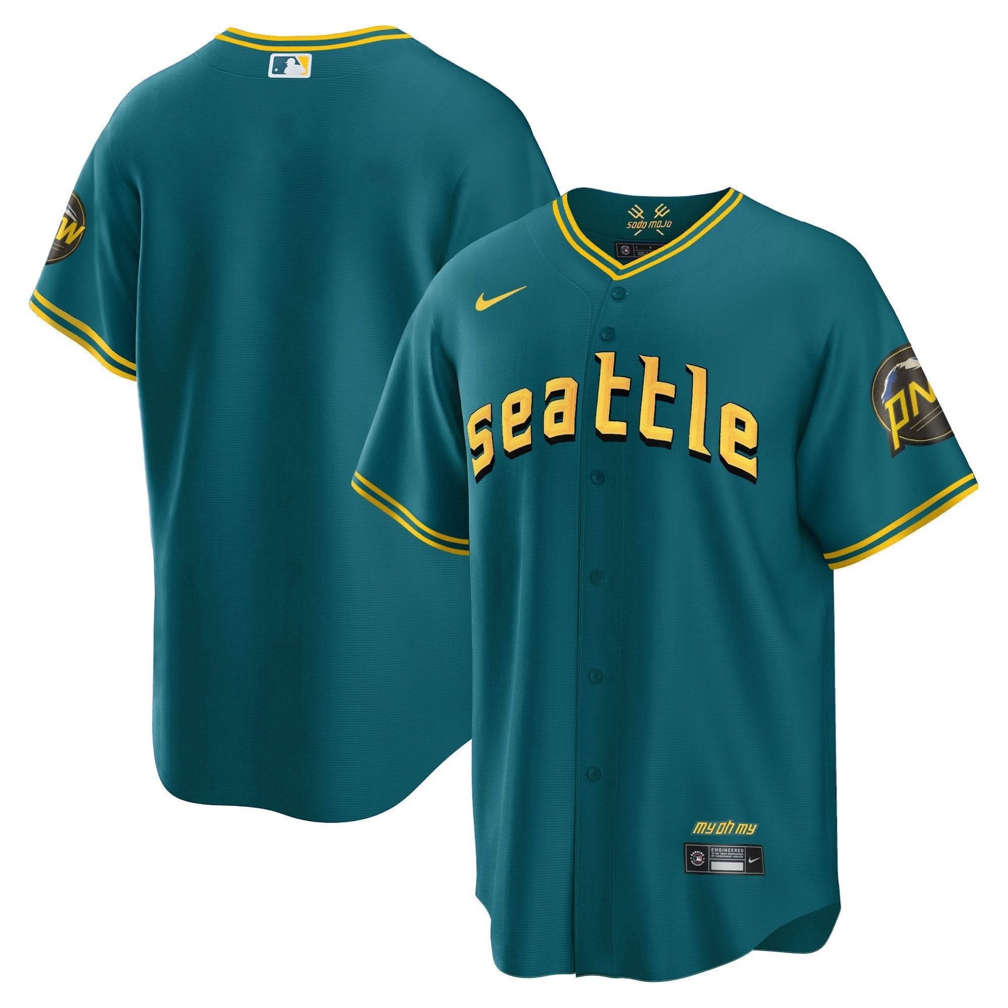 SM 2023 City Connect Collection Jersey - Stitched
