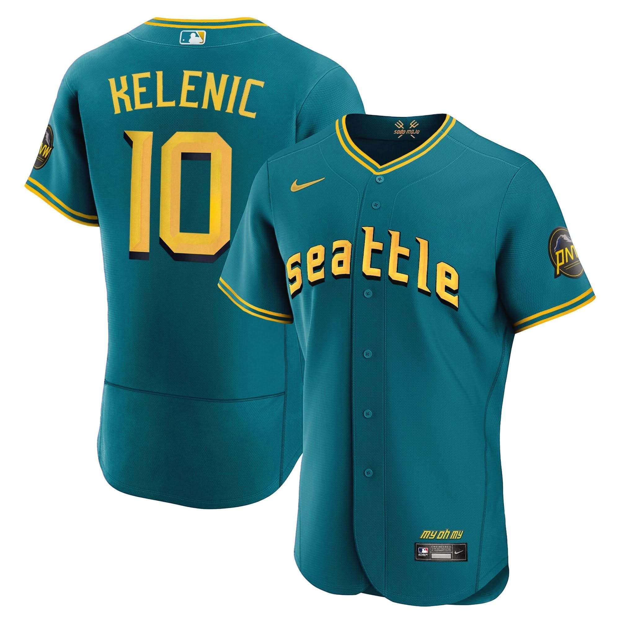 SM 2023 City Connect Collection Jersey - Stitched