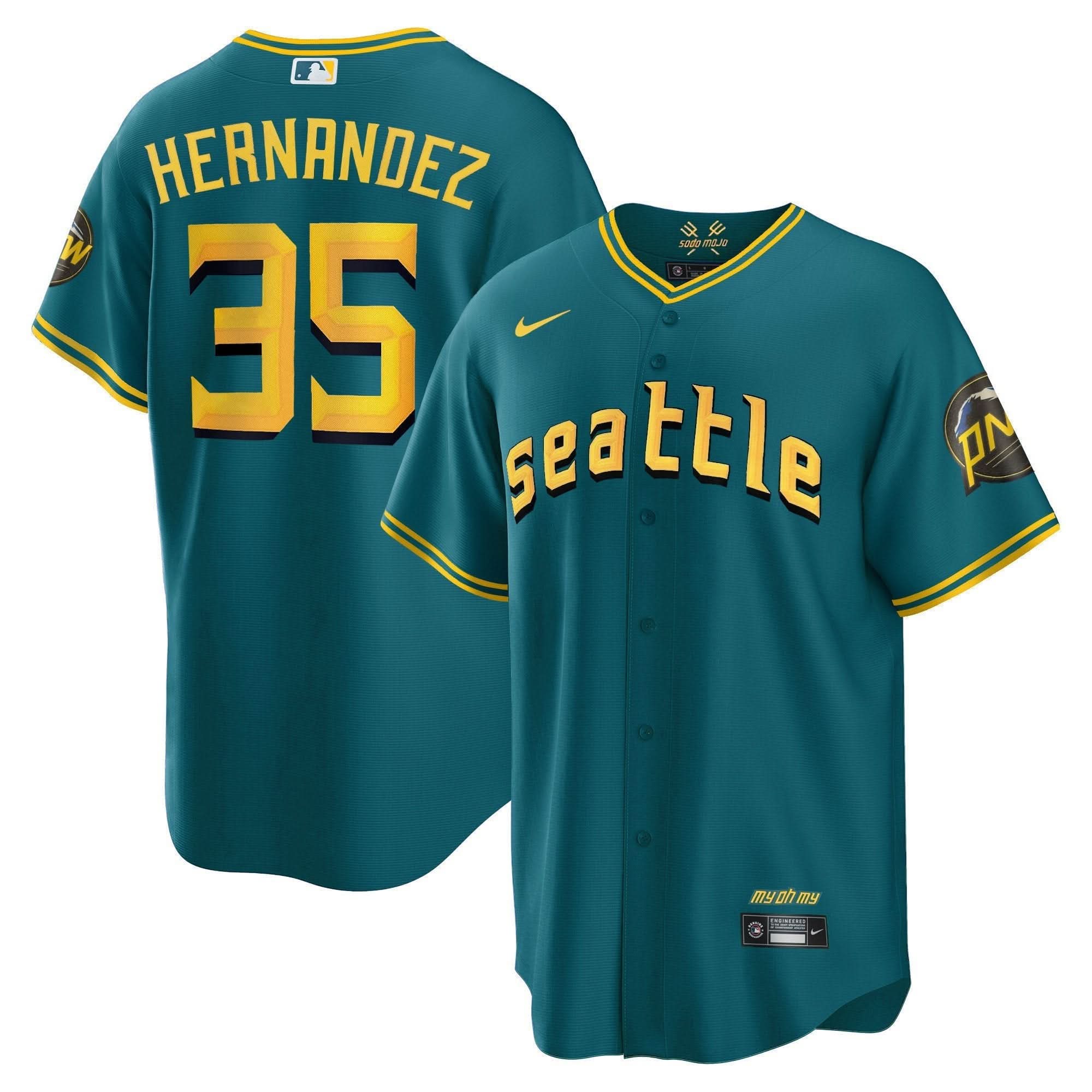 SM 2023 City Connect Collection Jersey - Stitched