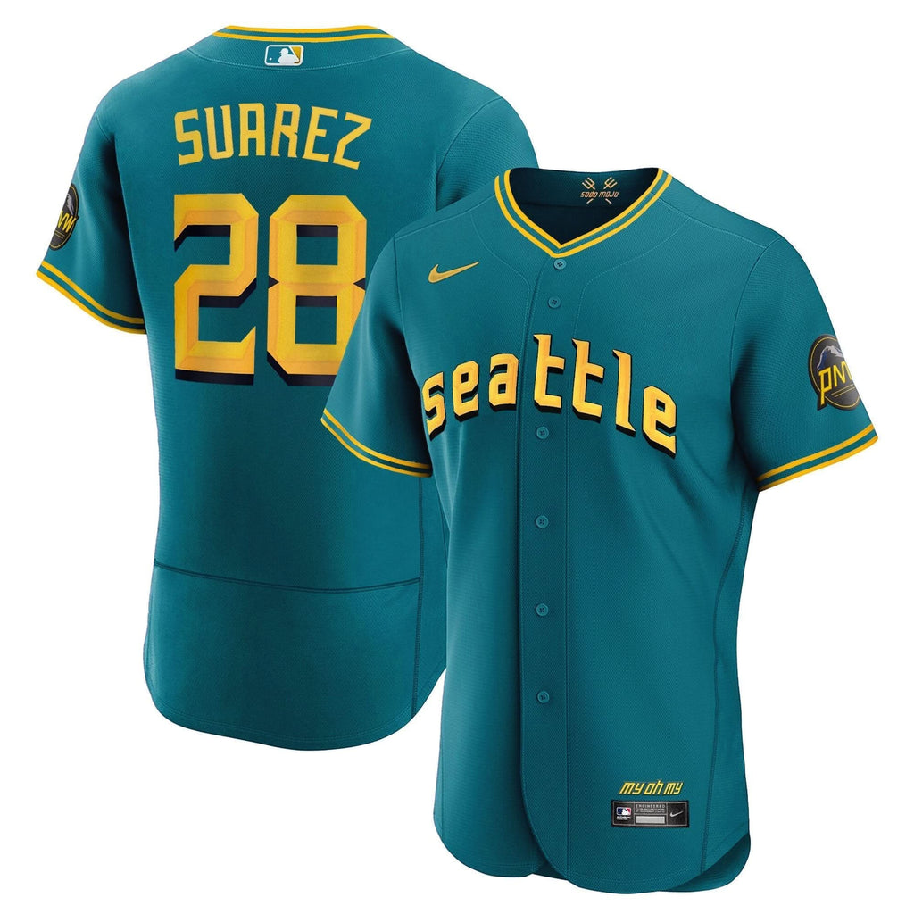 SM 2023 City Connect Collection Jersey - Stitched