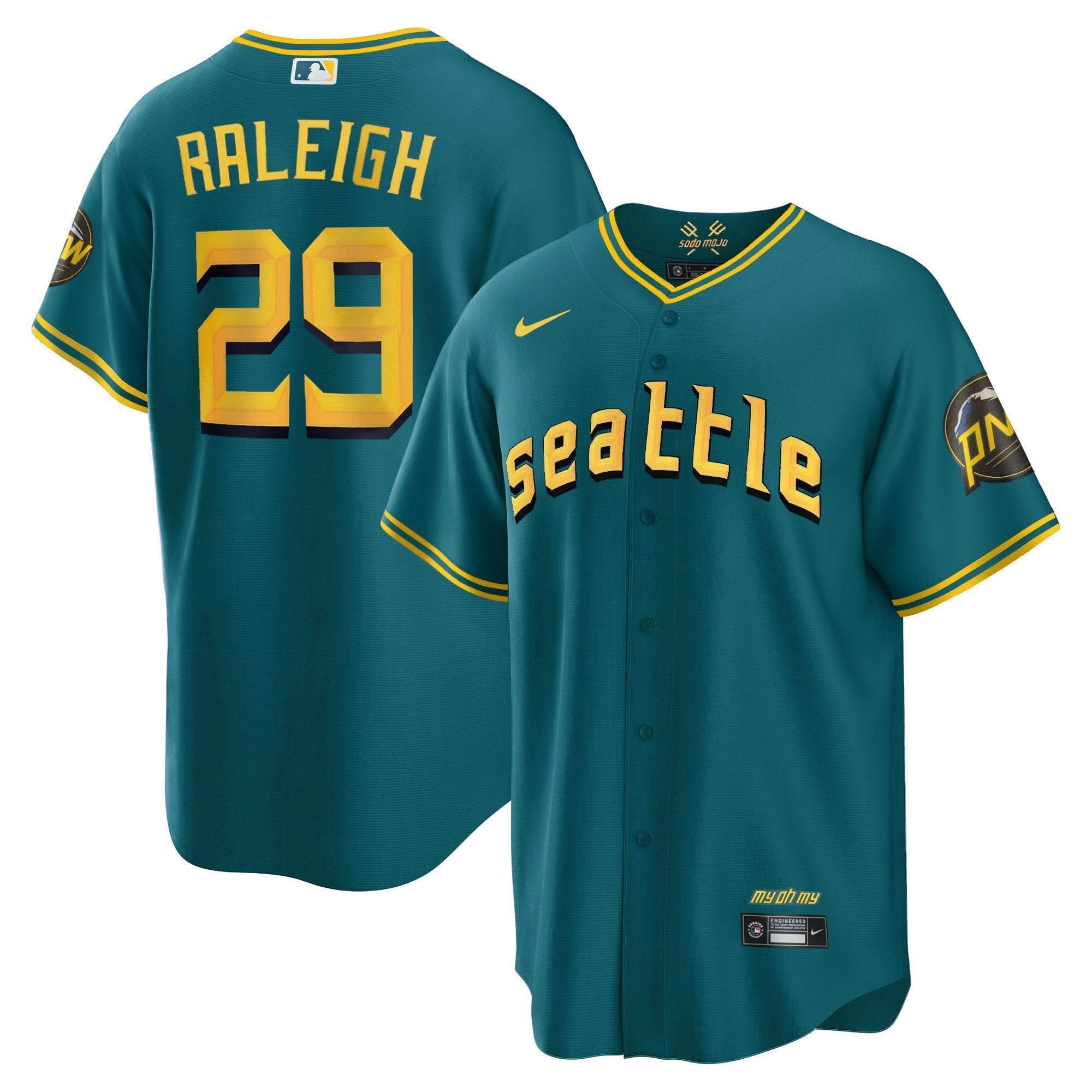 SM 2023 City Connect Collection Jersey - Stitched