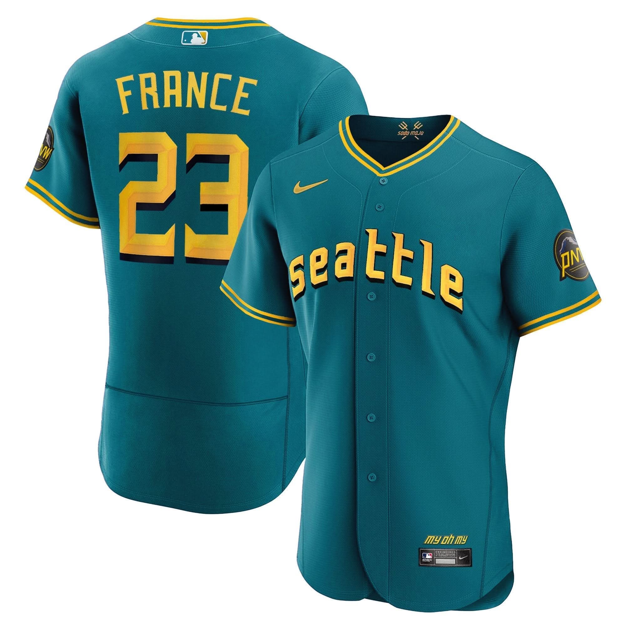 SM 2023 City Connect Collection Jersey - Stitched