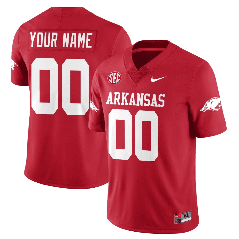 AR Football 2023 Custom Jersey