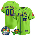 HA Orbit Patch Vapor Premier Limited Custom Jersey V3 - Stitched