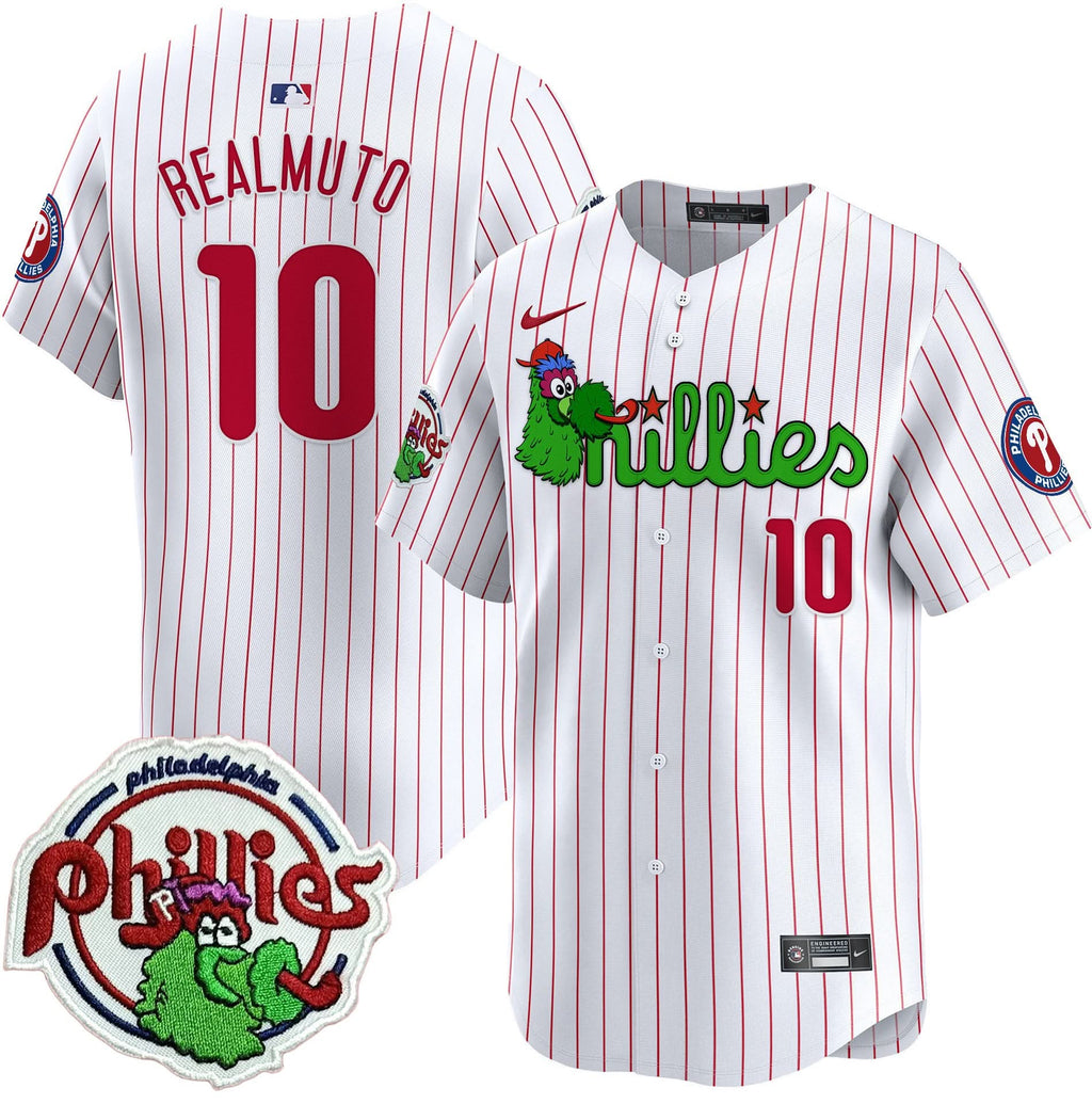 PP Phanatic Patch Vapor Premier Limited Jersey V3 - Stitched