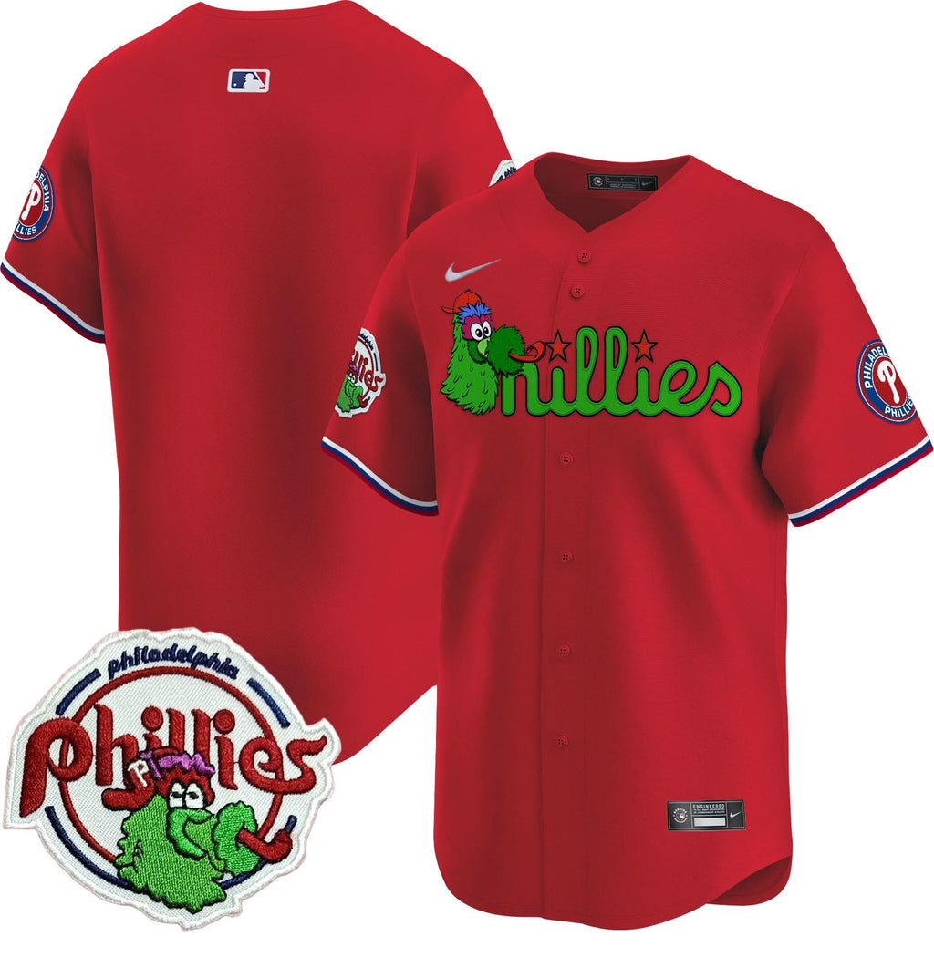 PP Phanatic Patch Vapor Premier Limited Jersey V3 - Stitched