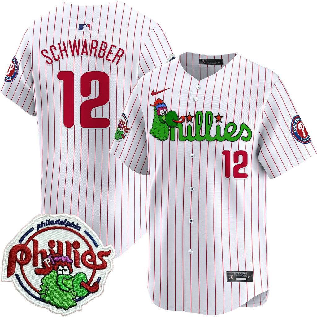 PP Phanatic Patch Vapor Premier Limited Jersey V3 - Stitched