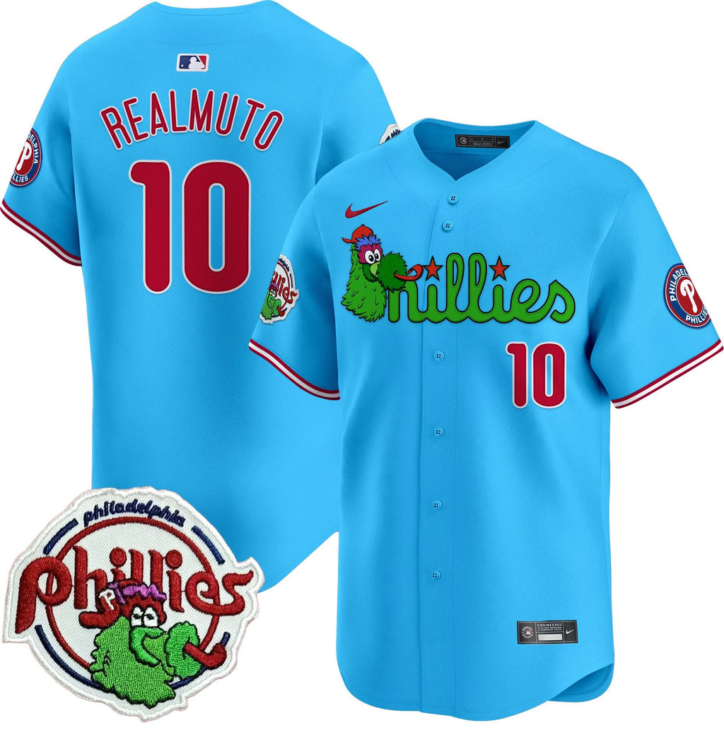 PP Phanatic Patch Vapor Premier Limited Jersey V3 - Stitched