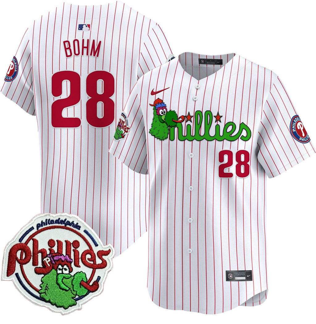 PP Phanatic Patch Vapor Premier Limited Jersey V3 - Stitched