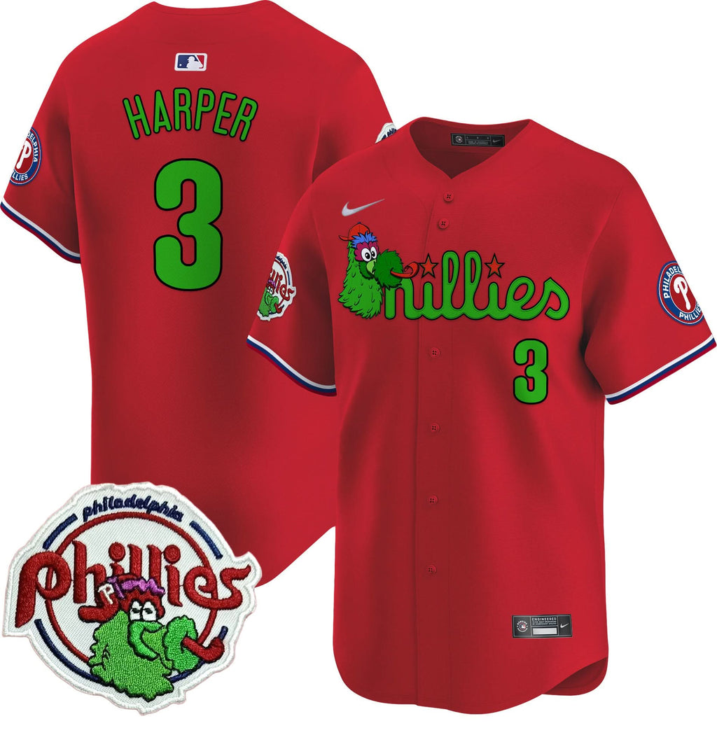 PP Phanatic Patch Vapor Premier Limited Jersey V3 - Stitched