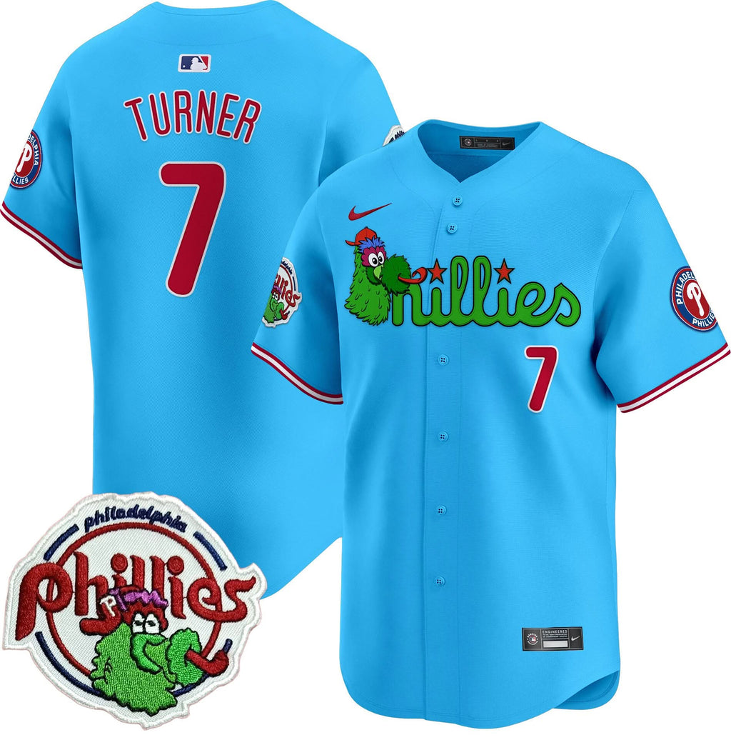 PP Phanatic Patch Vapor Premier Limited Jersey V3 - Stitched