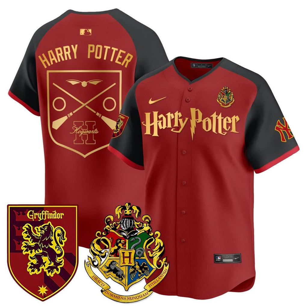NYY Harry Potter 2024 Limited Jersey
