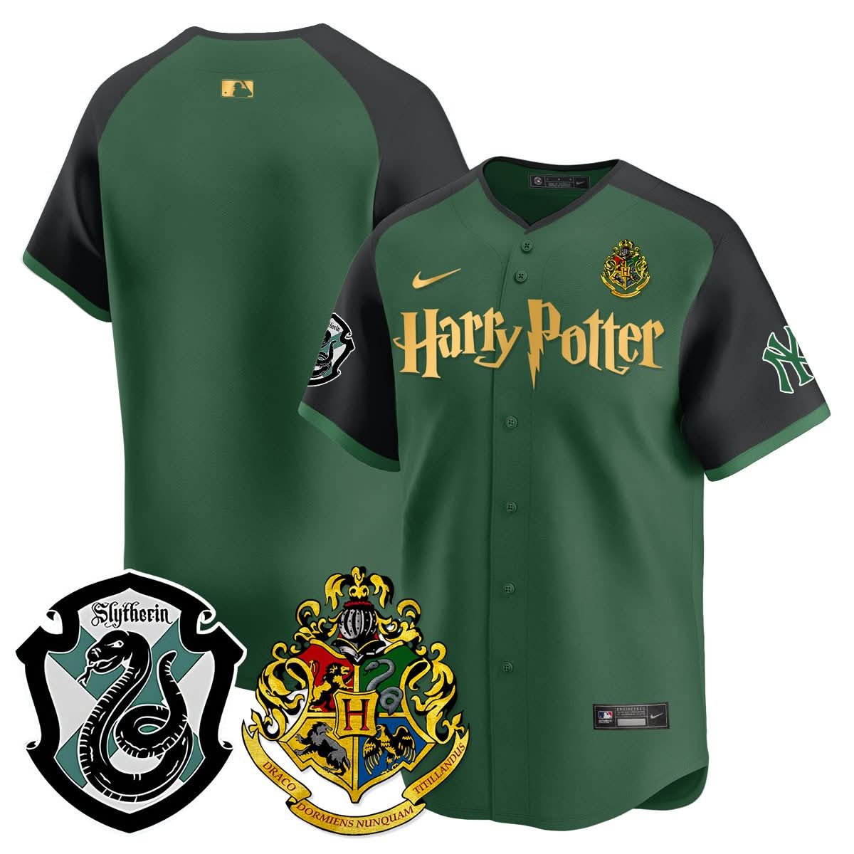 NYY Harry Potter 2024 Limited Jersey