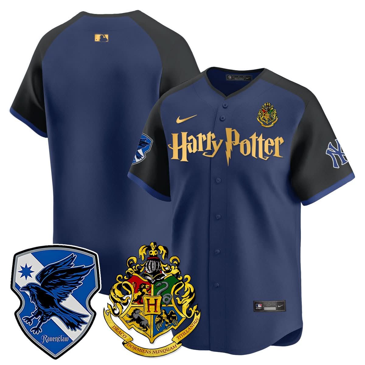 NYY Harry Potter 2024 Limited Jersey