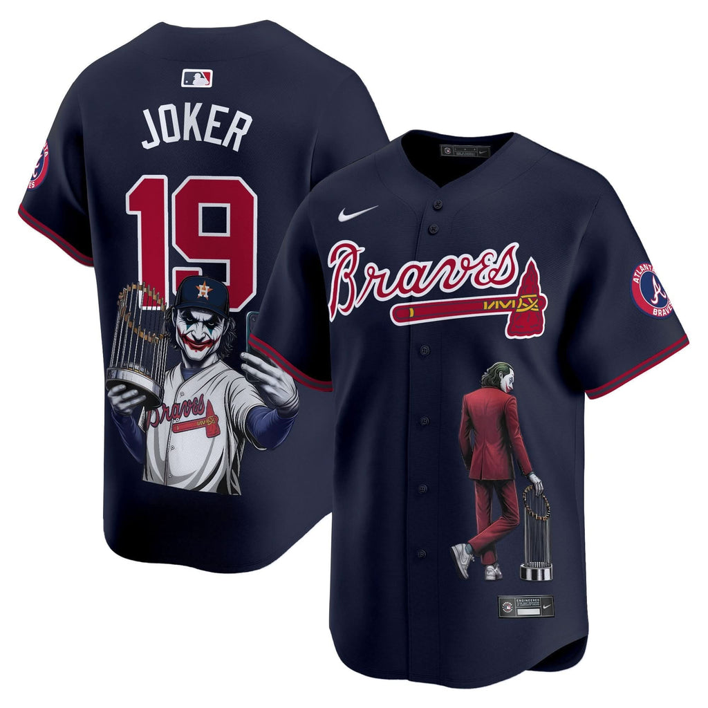 AB Joker Vapor Premier Limited Jersey - Printed
