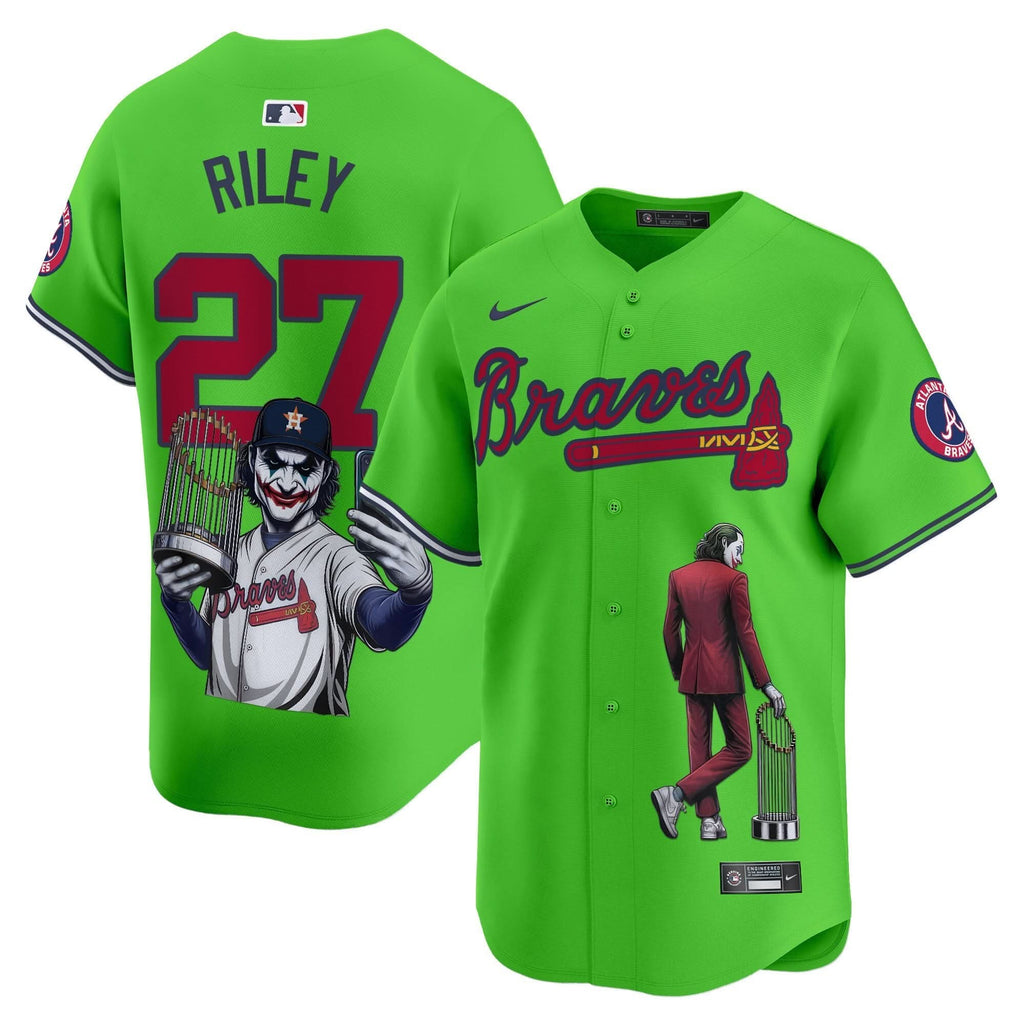 AB Joker Vapor Premier Limited Jersey - Printed
