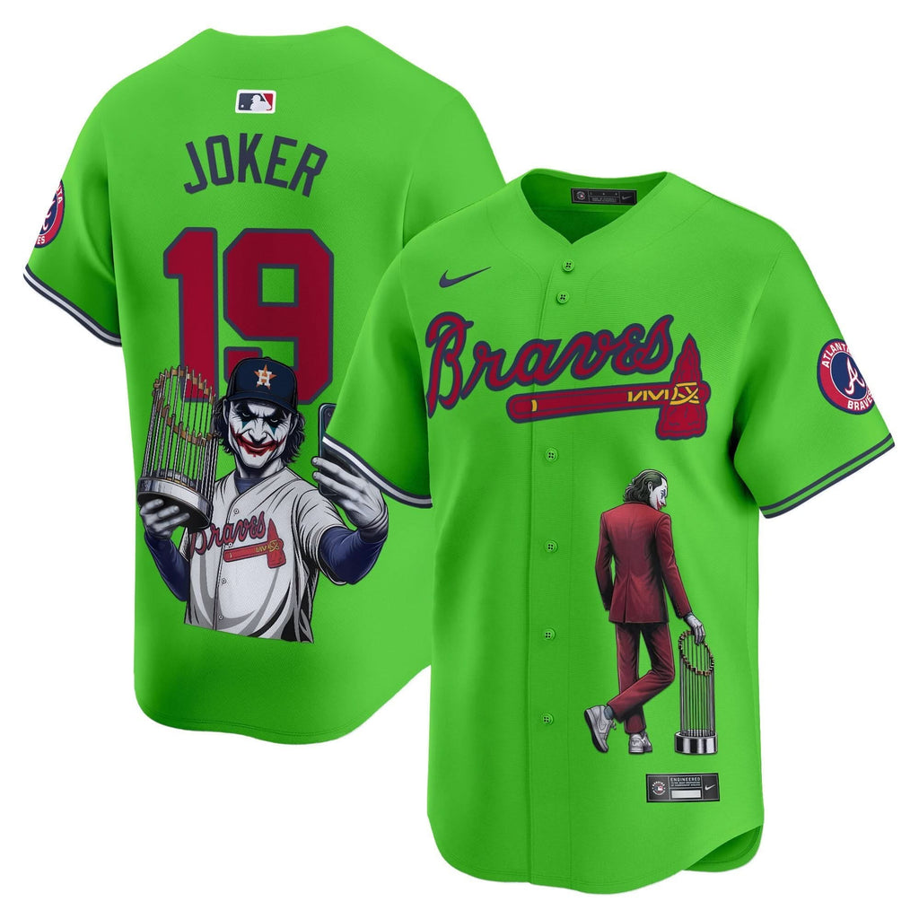AB Joker Vapor Premier Limited Jersey - Printed