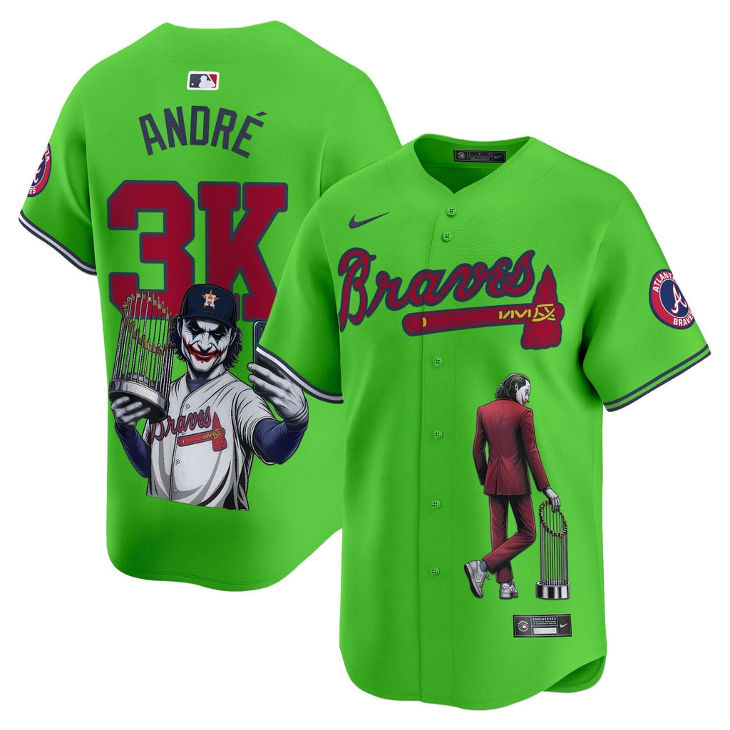 AB Joker Vapor Premier Limited Jersey - Printed