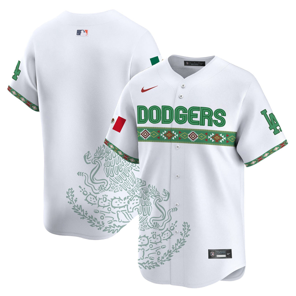 LAD Mexico Vapor Premier Limited Jersey V3 - Printed