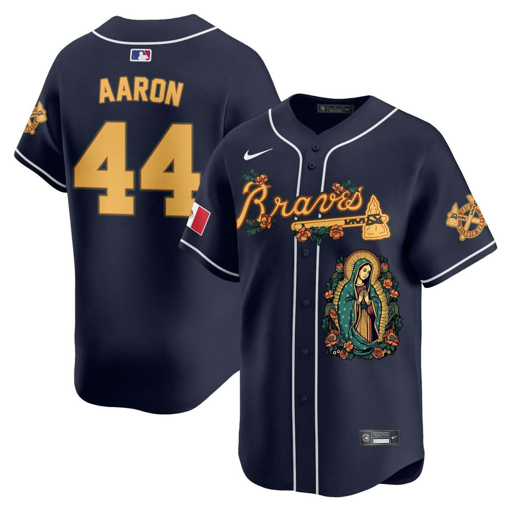 AB Mexico Guadalupe Vapor Premier Limited Jersey - Printed