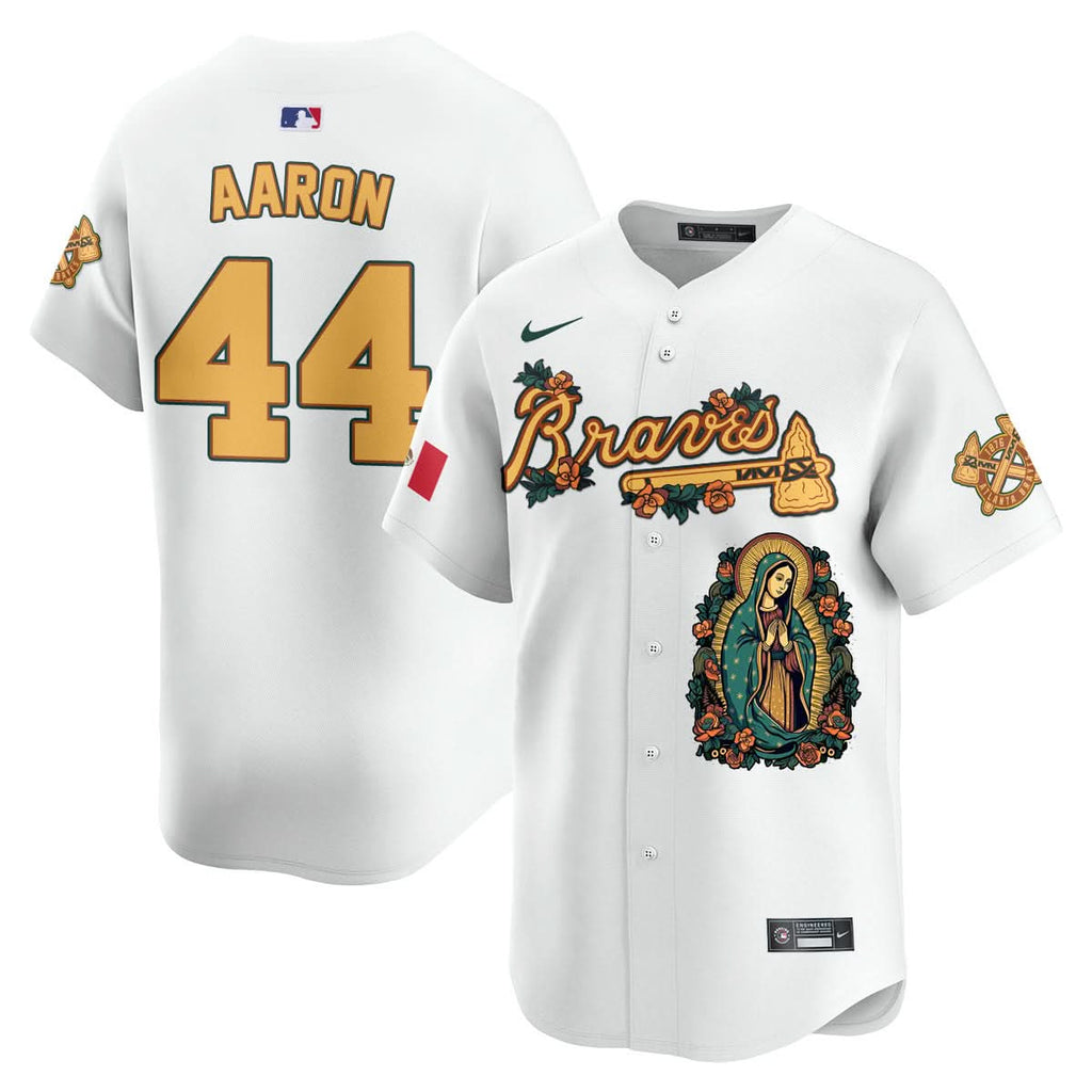 AB Mexico Guadalupe Vapor Premier Limited Jersey - Printed