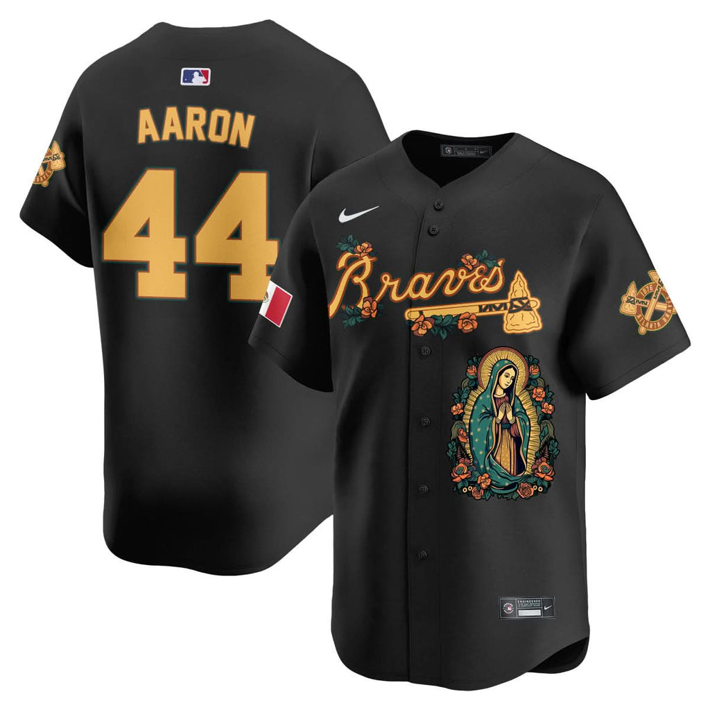 AB Mexico Guadalupe Vapor Premier Limited Jersey - Printed