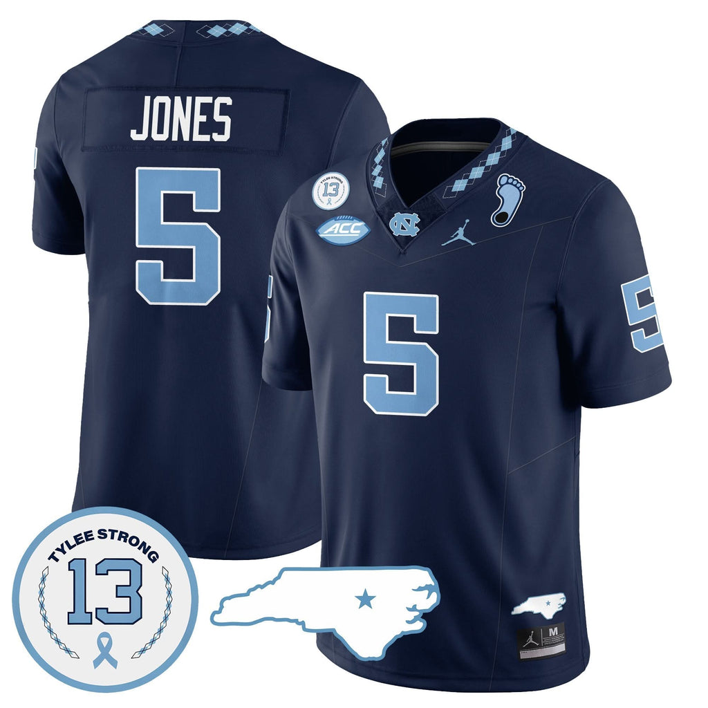 NCTH Football 2024 Vapor Jersey