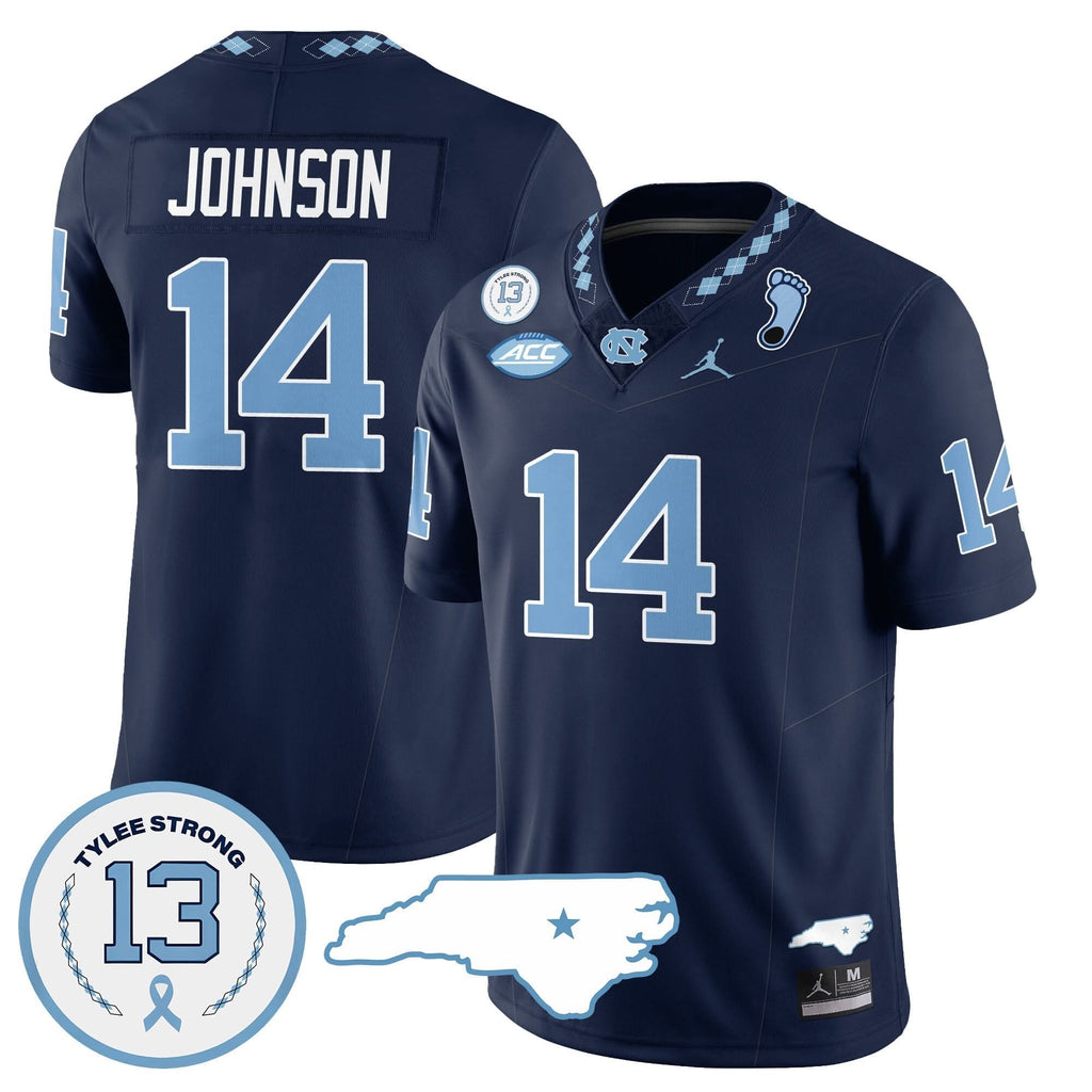 NCTH Football 2024 Vapor Jersey