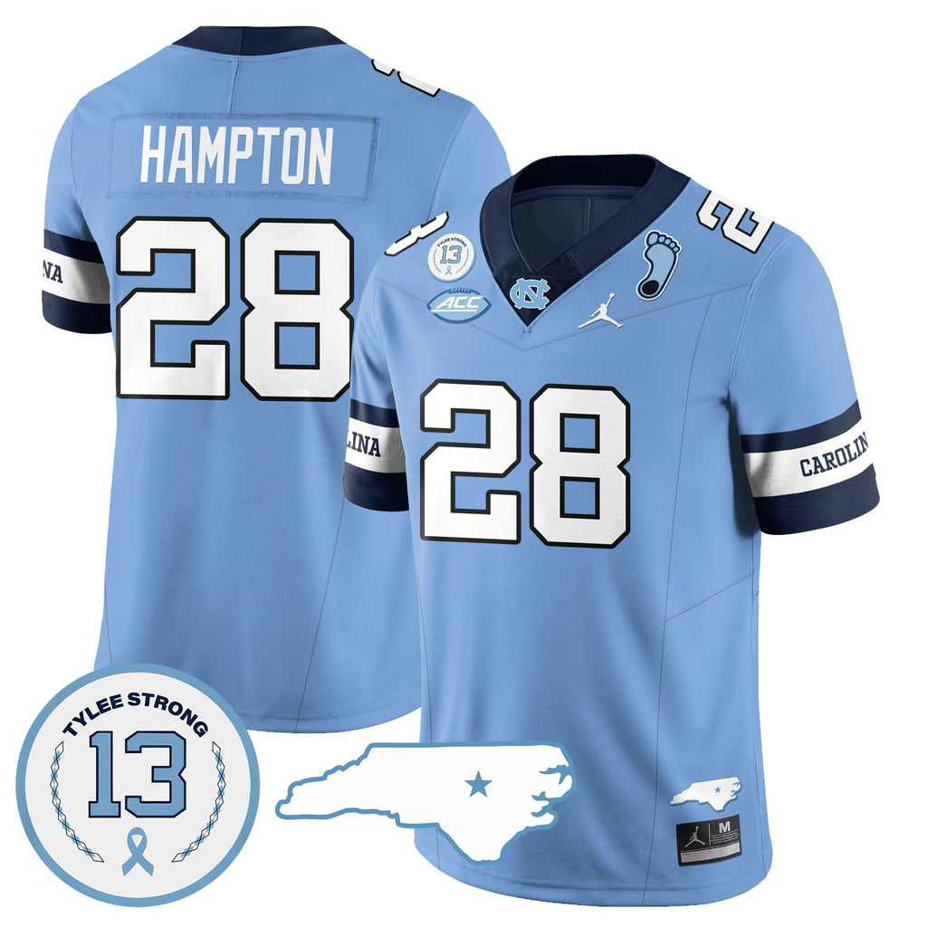 NCTH Football 2024 Vapor Jersey