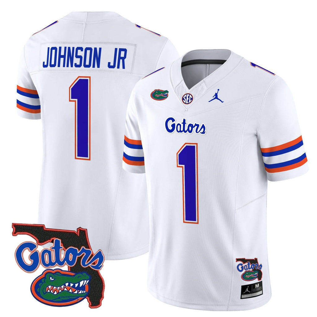 FG 2024 Florida Patch Vapor Limited Jersey