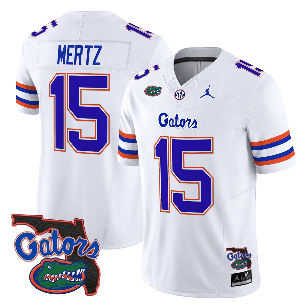 FG 2024 Florida Patch Vapor Limited Jersey