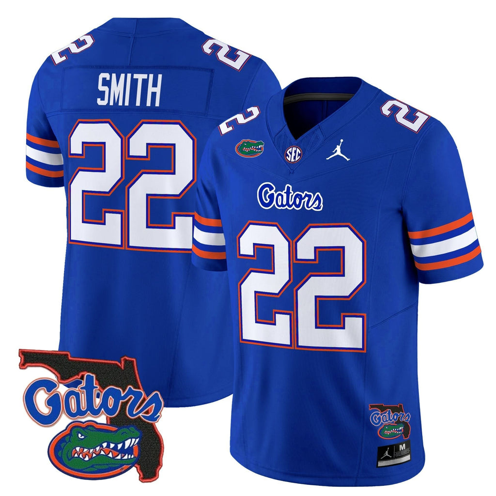 FG 2024 Florida Patch Vapor Limited Jersey