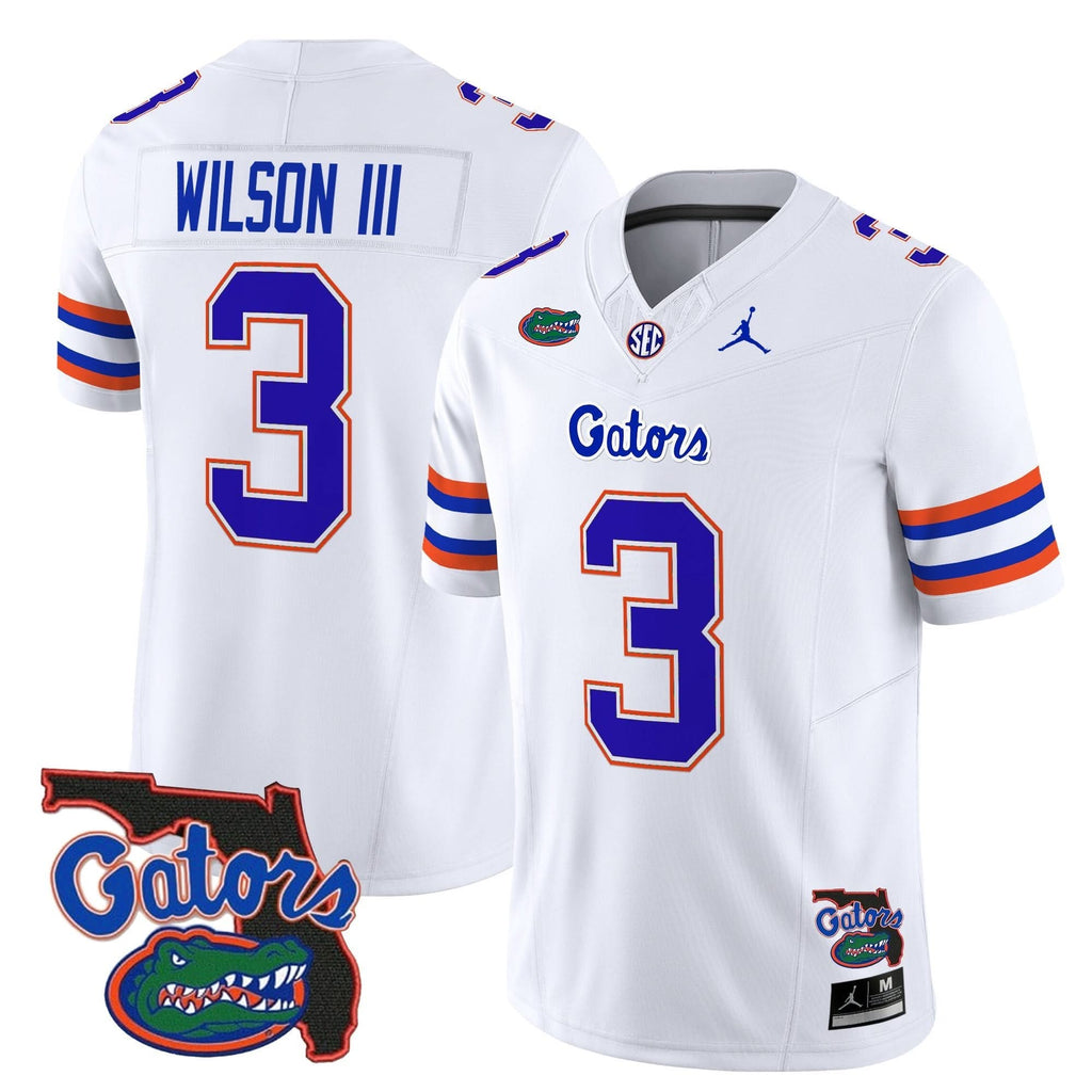 FG 2024 Florida Patch Vapor Limited Jersey
