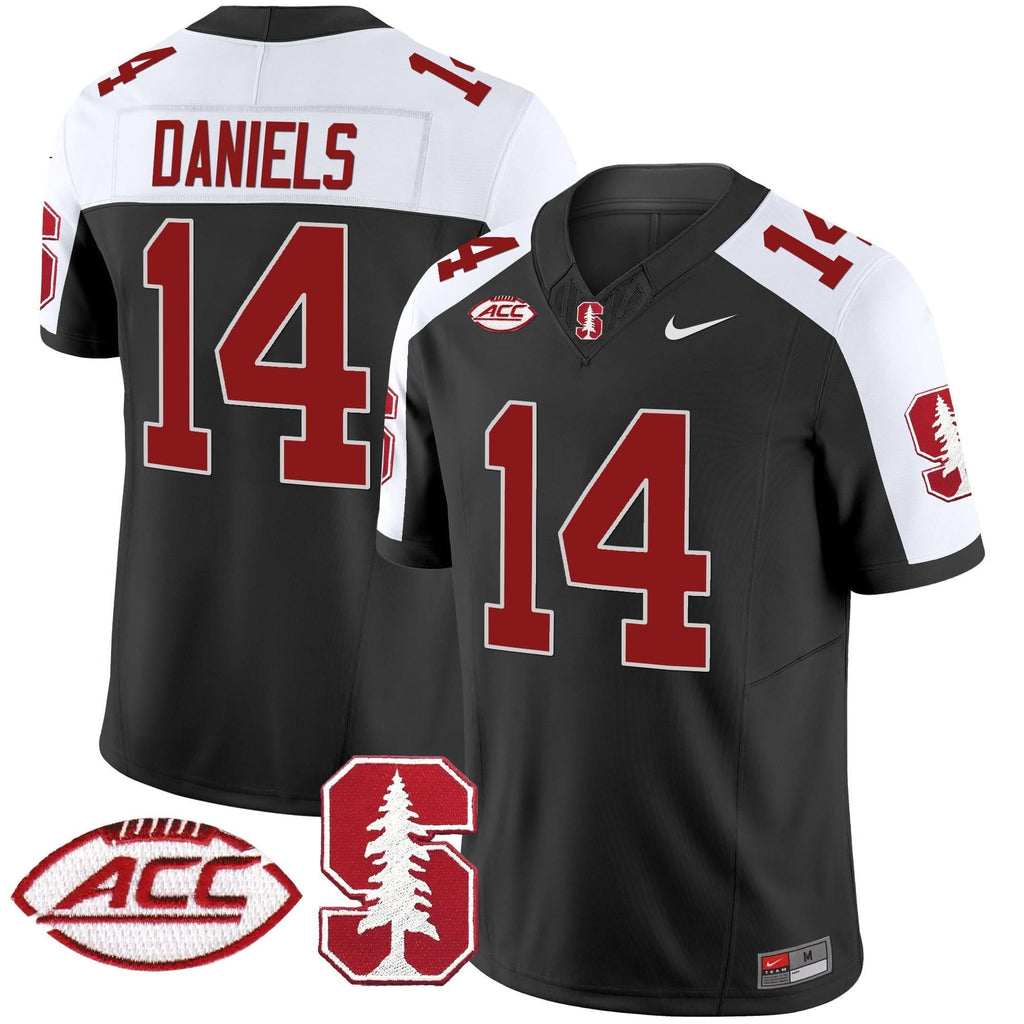 Stanford Cardinal 2024 ACC Patch Vapor Limited Jersey