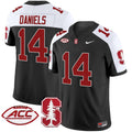 Stanford Cardinal 2024 ACC Patch Vapor Limited Jersey