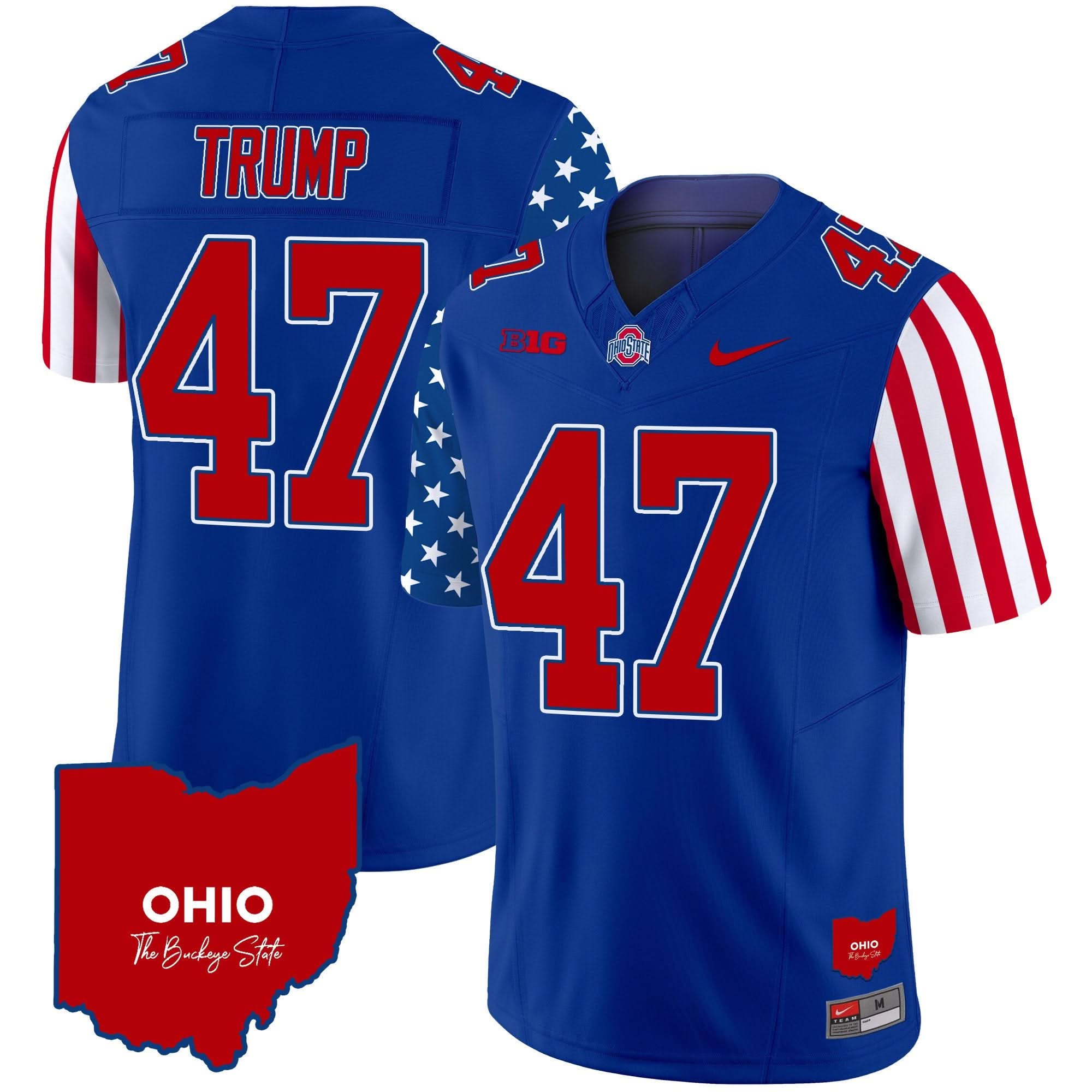 OSB American Style Vapor Limited Jersey