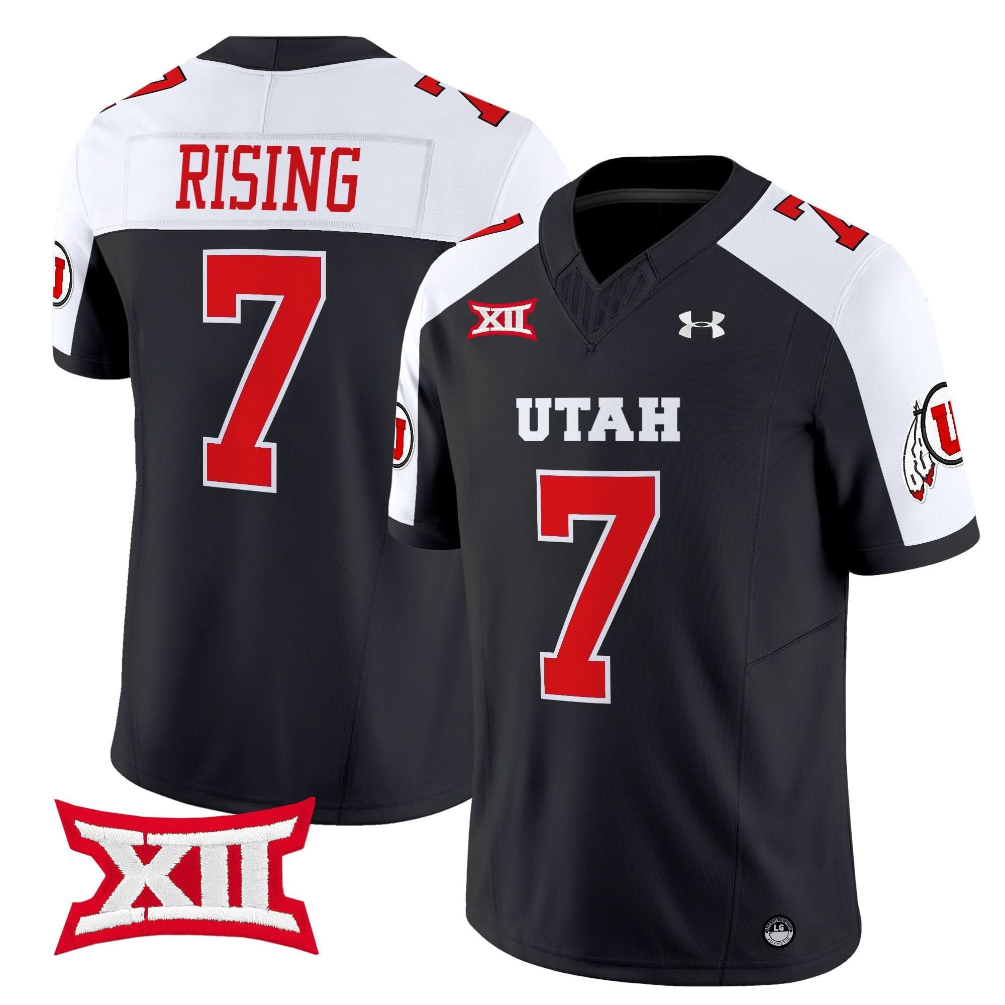 UU 2025 Vapor Limited Jersey