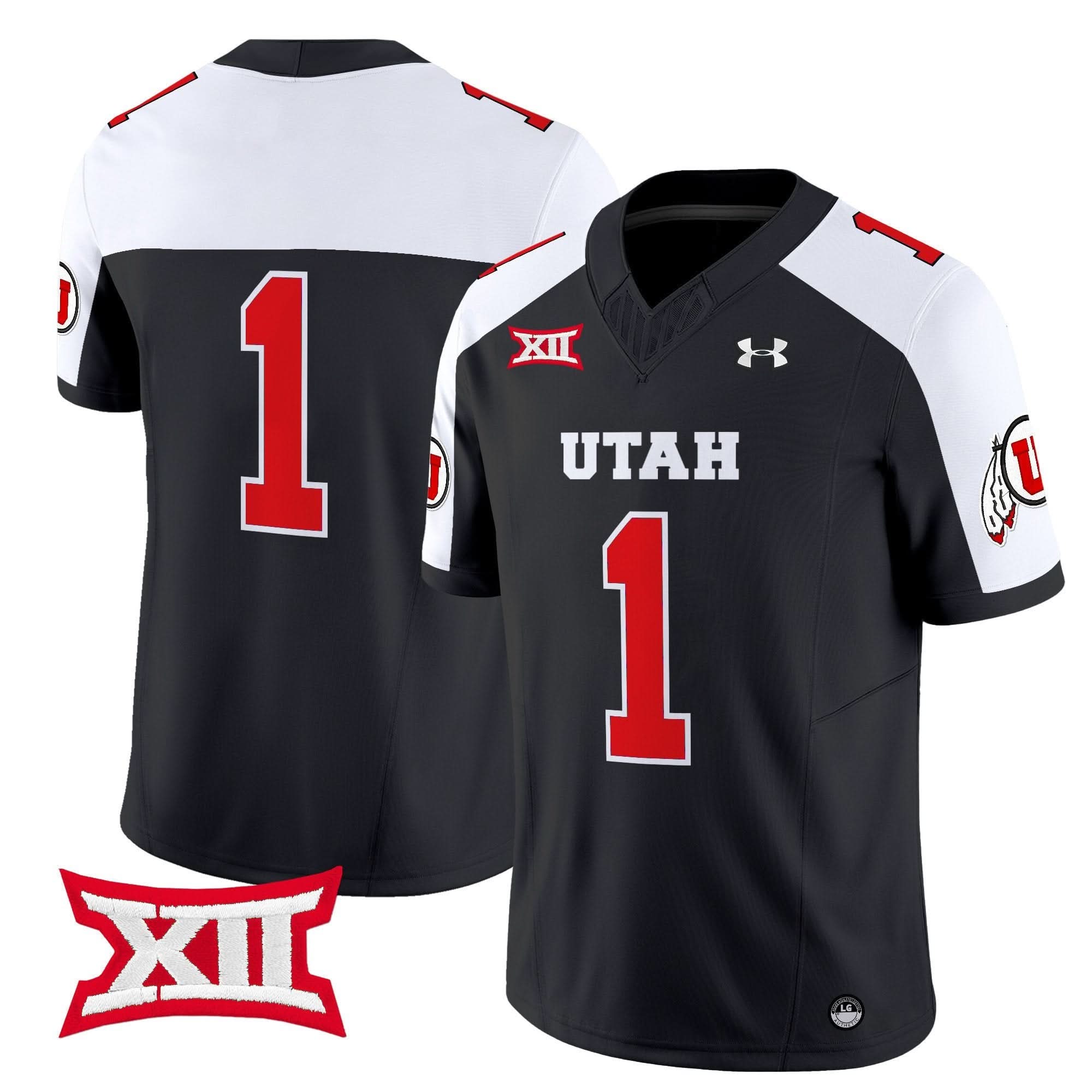 UU 2025 Vapor Limited Jersey