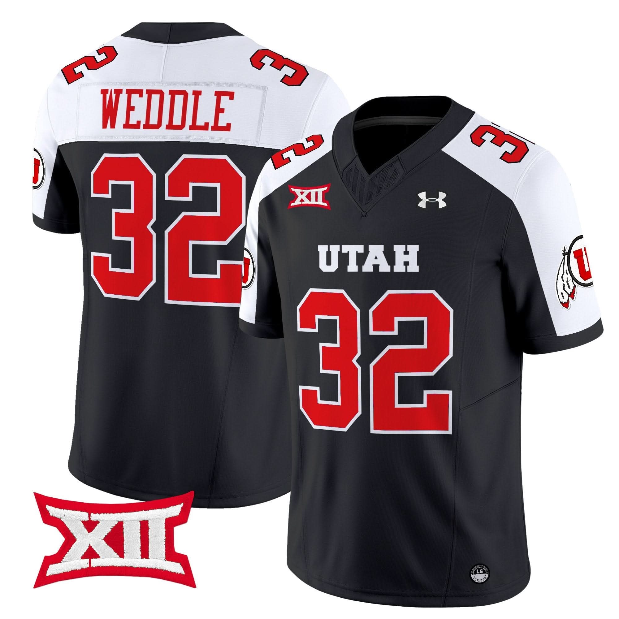 UU 2025 Vapor Limited Jersey