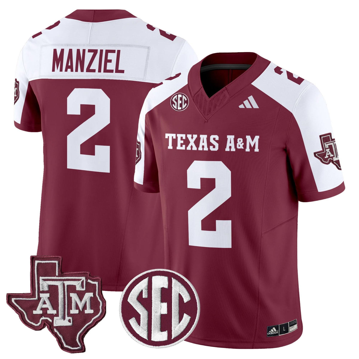 Aggies 2025 Vapor Limited Jersey
