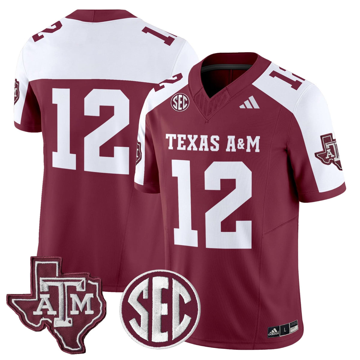 Aggies 2025 Vapor Limited Jersey