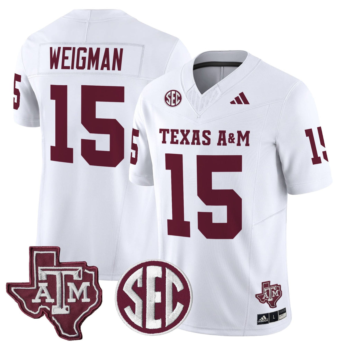Aggies 2025 Vapor Limited Jersey