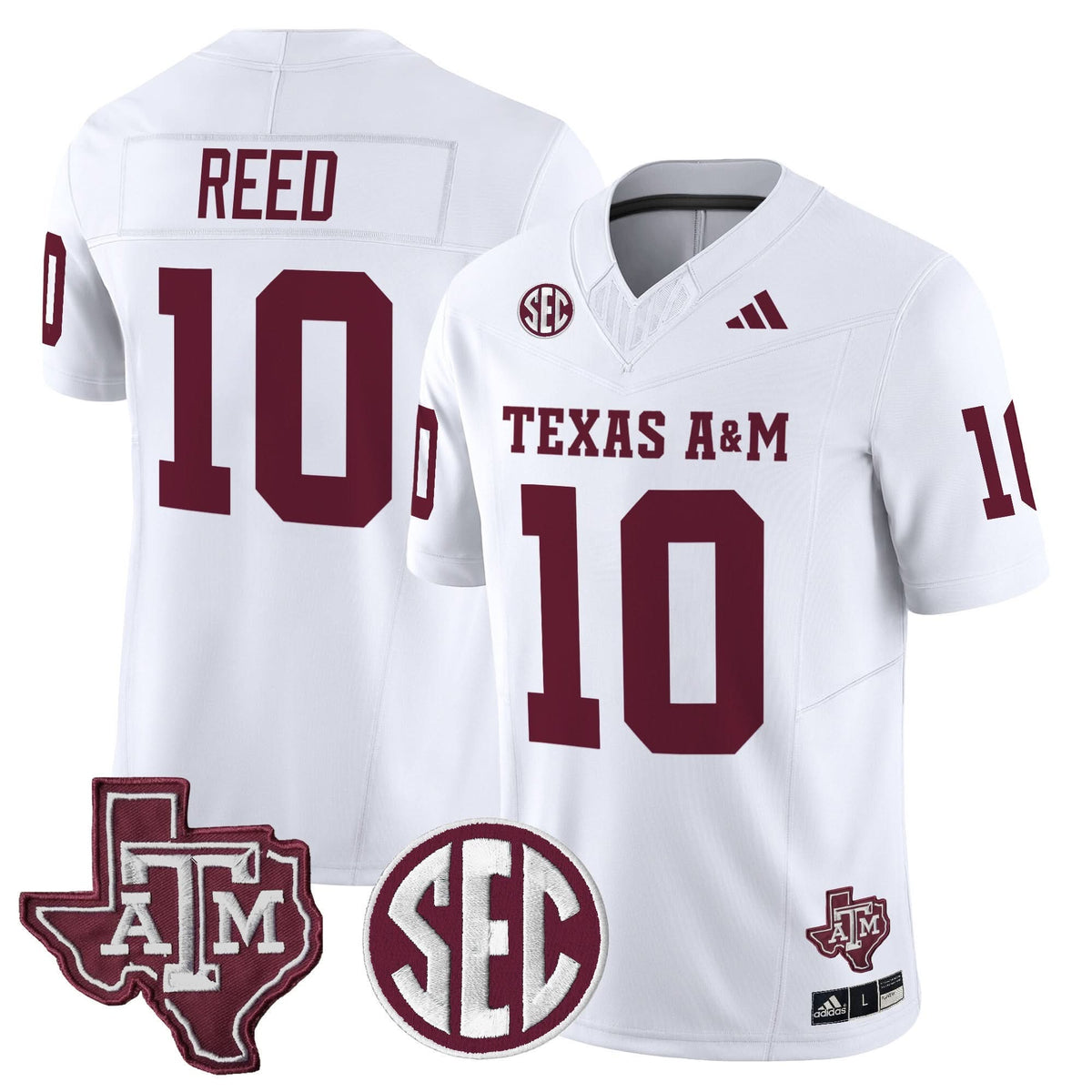 Aggies 2025 Vapor Limited Jersey
