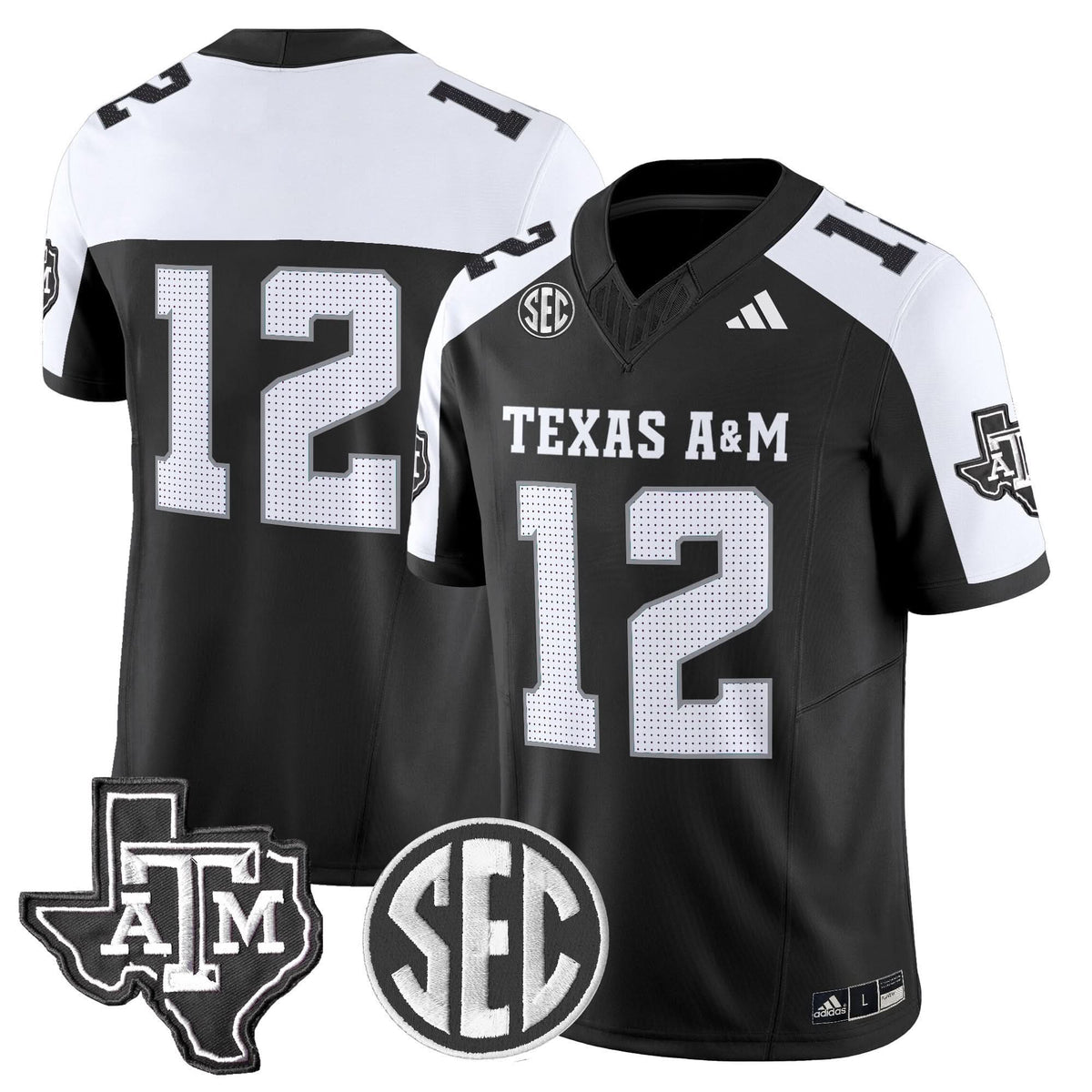 Aggies 2025 Vapor Limited Jersey